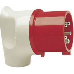 Walther Werke 236 236 Mâle coudé CEE 32 A 5 pôles 400 V 1 pc(s)