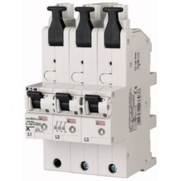 Eaton 119712 LSHU-E16/3-KL Disjoncteur de ligne principale triphasé 16 A 230 V, 400 V