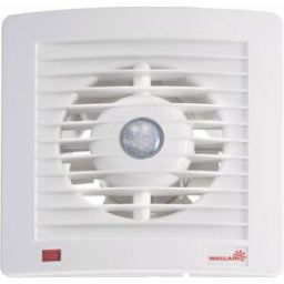 Wallair W-Style 120 Ventilateur mural et de plafond 230 V 165 m³/h 12.5 cm