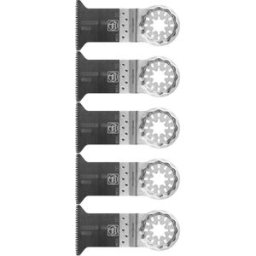 Fein 63502232230 E-Cut Bi-métallique Lame plongeante 50 mm 5 pc(s)