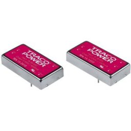 Convertisseur CC/CC pour circuits imprimés TracoPower TEN 15-2412 Nbr. de sorties: 1 x 24 V/DC 12 V/DC 1.25 A 15 W 1 pc(s)