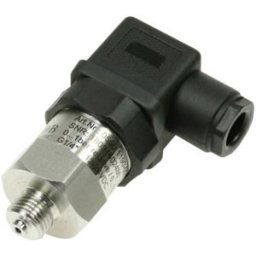 B + B Thermo-Technik Capteur de pression 1 pc(s) 0550 1191-008 0 bar à 16 bar câble à 3 fils (Ø x L) 27 mm x 53 mm