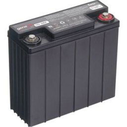 Batterie au plomb 12 V 16 Ah EnerSys Genesis 12EP16 plomb (AGM) (l x H x P) 182 x 168 x 76 mm raccord à vis M6 sans entretien, auto-décharge réduite