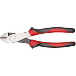 Gedore RED R28422200 3301128 Pince coupante diagonale à forte démultiplication 200 mm