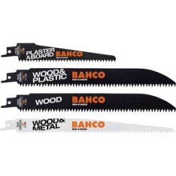 Bahco 3942-WOOD-SET-5P SET de lames de scie en bois 5 pc(s)