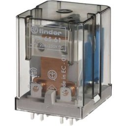 Finder 65.61.8.230.4300 Relais pour circuits imprimés 230 V/AC 30 A 1 NO (T) 1 pc(s)