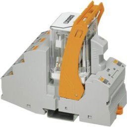 Module relais Phoenix Contact RIF-4-RPT-LDP-24DC/3X21 2903278 24 V/DC 10 A 3 inverseurs (RT) 1 pc(s)