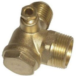 Aerotec 9048003 Clapet anti-retour pour air comprimé 1 pc(s)
