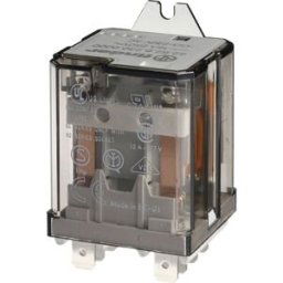 Finder 62.82.8.230.4000 Relais enfichable 230 V/AC 16 A 2 inverseurs (RT) 1 pc(s)