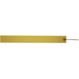 Thermo TECH polyester Feuille chauffante autocollant 12 V/DC, 12 V/AC 17 W Indice de protection IPX4 (L x l) 610 mm x 65 mm