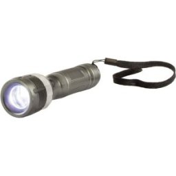 Lampe de poche Arcas Arcas 3W LED à pile(s) 130 lm 169 g