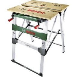 Table de travail 840 x 640 x 90 mm Bosch PTB 600