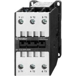 Finder 6K.13.8.024.4350 Relais industriel 3 NO (T) 22 kW 24 V/AC 50 A 1 pc(s)