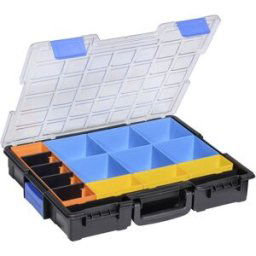 Allit EuroPlus Pro K44/15 Coffret de rangement (L x l x H) 355 x 440 x 76 mm Nombre de compartiments: 15 Contenu 1 pc(s)