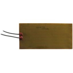 Thermo TECH polyimide Feuille chauffante autocollant 12 V/DC, 12 V/AC 18.8 W Indice de protection IPX4 (L x l) 155 mm x 75 mm