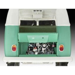 Revell RV 1:24 VW T1 Bus 1:24 Modèle réduit de bus