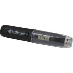 Enregistreur de données de température Lascar Electronics EL-USB-TC-LCD Valeur de mesure température -200 à 1350 °C 1 pc(s)