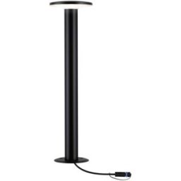 Paulmann Poller Plate 94312 Système déclairage Plug&Shine; LED 6.1 W blanc chaud anthracite