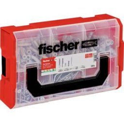Boîte modulable FIXtrainer Fischer 532893, 240 pcs.