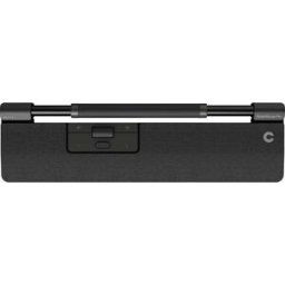 Contour Design RollerMouse Pro wired Slim WR Souris USB noir 6 Boutons 2800 dpi ergonomique, touches XL, molette intégrée