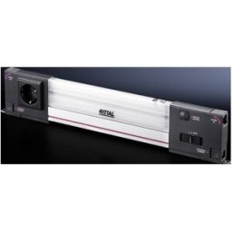 Rittal Lampe LED pour machines 2500.310 CEE: E (A - G) blanc neutre 13 W 1200 lm 240 V/AC (L x l x H) 437 x 85 x 37 mm 1 pc(s)