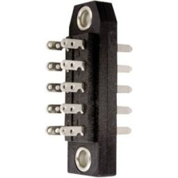 Connecteur mâle N/A Telegärtner 100023266 Nombre total de pôles 39 Nbr de rangées 3 1 pc(s)