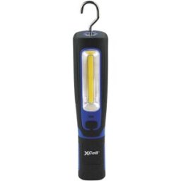 XCell 143652 Worklight Spin LED Lampe de travail à batterie 3 W 280 lm