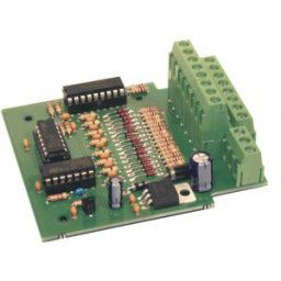 Répétiteur daiguillage TAMS Elektronik 52-02045-01-C WRM-4 en kit, sans câble, sans connecteur