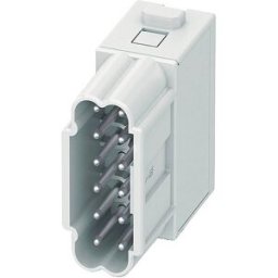 Weidmüller 2748460000 Insert de connecteur 12 Push-In avec élément de commande 1 pc(s)