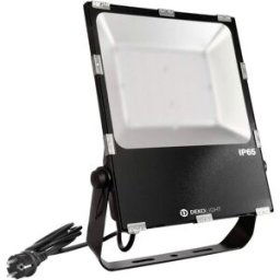 Projecteur LED extérieur Deko Light RF-smart, Flood, 230V, 100 W, RGB+CCT, IP65 843520 CEE: E (A - G) 100 W RVB, de blanc chaud à blanc froid