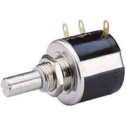 Vishay 534B1104JC 534B1104JC Potentiomètre de précision 10 tours mono 2 W 100 kΩ 1 pc(s)