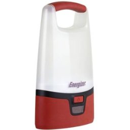 Energizer E304157300 Vision USB LED Lanterne de camping 1300 lm à pile(s) rouge/noir