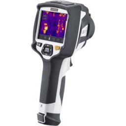 Caméra thermique Laserliner ThermoCamera HighSense Pro -20 à +650 °C 384 x 288 Pixel 9 Hz