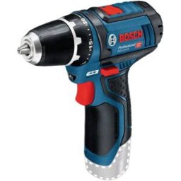 Perceuse-visseuse sans fil Bosch Professional 0601868101 12 V Li-Ion 1 pc(s)