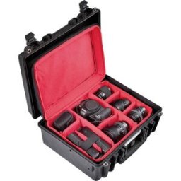 Explorer Cases Valise dextérieur 4419HL.BPHB Black (l x H x P) 45 x 35 x 19 cm noir 4419HL.BPHB