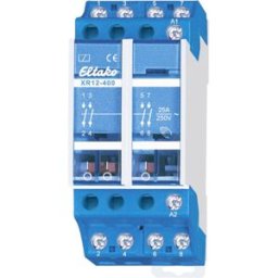 Eltako XR12-400-230V Contacteur dinstallation 4 NO (T) 230 V 1 pc(s)