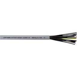 LAPP ÖLFLEX® CLASSIC 110 Câble de commande 3 G 0.75 mm² gris 1119103/100 100 m