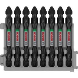 Bosch Accessories 2608522338 Jeu dembouts à deux têtes 8 pièces