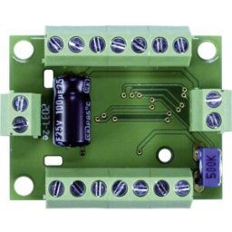 TAMS Elektronik 53-04065-01-C BSA LC-NG-06 Électronique déclairage clignotant véhicule dintervention 1 pc(s)