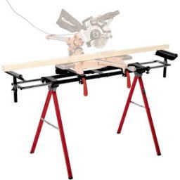Einhell MSS 1608 Etabli pour scie à coupe donglet extractible