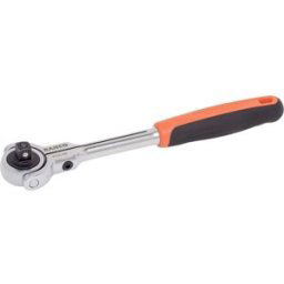 Bahco 8120-3/8 Cliquet articulé 3/8 223 mm