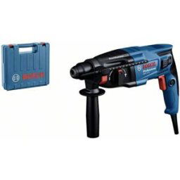 Bosch Professional GBH 2-21 SDS-Plus-Marteau perforateur 230 V 720 W + mallette