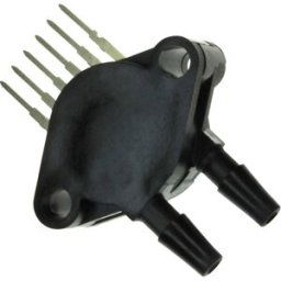 Capteur de pression NXP Semiconductors MPX5100DP 0 kPa à 100 kPa pour circuits imprimés 1 pc(s)