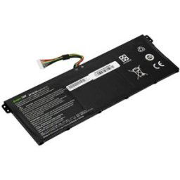 Green Cell Batterie dordinateur portable GC-AC82 11.55 V 4350 mAh Acer