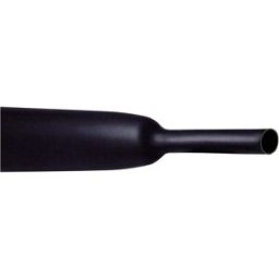 CellPack 144400 Gaine thermorétractable sans colle transparent 18 mm 6 mm Taux de retreint:3:1 1 pc(s)