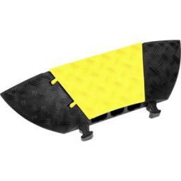 DEFENDER by Adam Hall Embout dextrémité femelle 85320F Polyuréthane jaune, noir Contenu: 1 pc(s)