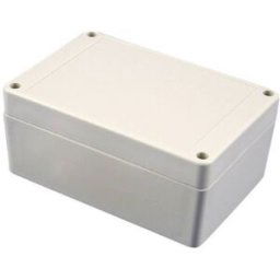 Boîtier universel Hammond Electronics RP1285 ABS gris clair 186 x 146 x 75 1 pc(s)