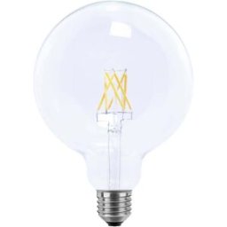 Segula 55685 LED CEE F (A - G) E27 forme de globe 6.5 W = 51 W blanc chaud (Ø x L) 125 mm x 180 mm 1 pc(s)