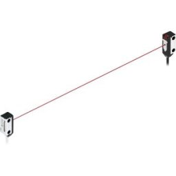 Panasonic Barrière lumineuse unidirectionnelle EX-Z13FB-P EX-Z13FB-P type de lavant, émetteur, récepteur commutation sans réception 1 pc(s)