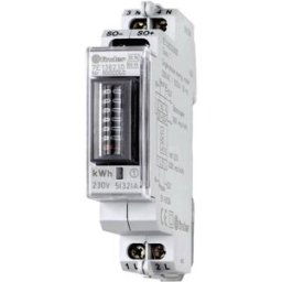 Finder 7E.13.8.230.0010 Compteur dénergie monophasé mécanique 32 A conformité MID: oui 1 pc(s)
